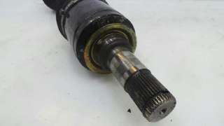 Recambio de transmision delantera izquierda para mercedes-benz clase m (w163) 1997-2005 430 (163.172) referencia OEM IAM 0501006