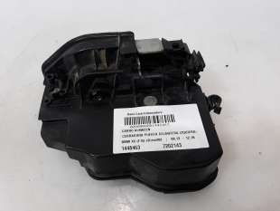 Recambio de cerradura puerta delantera izquierda para bmw x5 (f15) 2013-2018 xdrive30d referencia OEM IAM 7202143 7202143