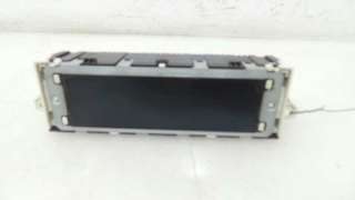 Recambio de pantalla multifuncion para citroën berlingo cuadro 2008-2018 sx referencia OEM IAM 9675859580 9675859580 