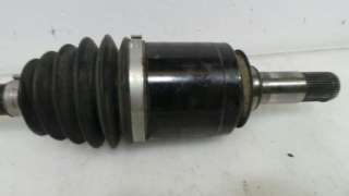 Recambio de transmision delantera izquierda para mercedes-benz clase m (w163) 1997-2005 430 (163.172) referencia OEM IAM 0501006