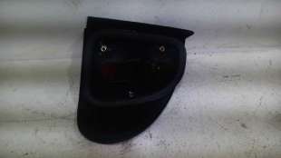 Recambio de piloto trasero izquierdo para renault laguna (b56) 1994-1998 referencia OEM IAM 7701038275 7701038275  2