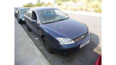 FORD MONDEO BERLINA Ambiente Plus 2003 4p - 15429