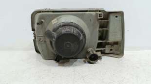 Recambio de faro derecho para seat terra 1987- 0.9 referencia OEM IAM SE028930008A SE028930008A SE028930008A 2