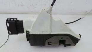 Recambio de cerradura puerta delantera derecha para peugeot 3008 2009-2016 style referencia OEM IAM 9800623380 9800623080 980062 2