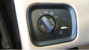 Recambio de mando luces para land rover range rover sport 2005-2011 v6 td hse black&white referencia OEM IAM YUD501480PVJ YUD501
