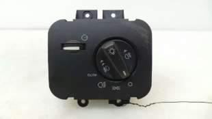 Recambio de mando luces para land rover range rover sport 2005-2011 v6 td hse black&white referencia OEM IAM YUD501480PVJ YUD501 2