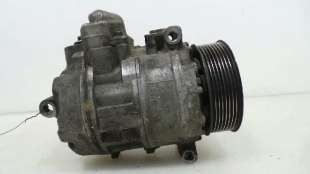 Recambio de compresor aire acondicionado para land rover range rover sport 2005-2011 v6 td hse black&white referencia OEM IAM JP 2