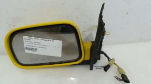 Recambio de retrovisor izquierdo para mitsubishi santamo (hyundai) 1998-2001 santamo confort referencia OEM IAM 87605M2050 87605