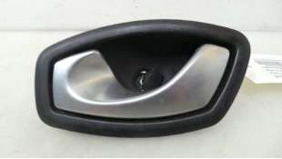 Recambio de maneta interior trasera izquierda para renault laguna iii 2007-2016 authentique referencia OEM IAM 806700006R 806700