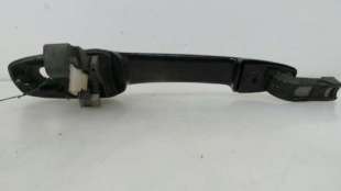 Recambio de maneta exterior delantera izquierda para mazda 6 berlina (gg) 2002-2008 2.0 crtd 120 active (5-ptas.) referencia OEM 2