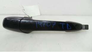 Recambio de maneta exterior trasera derecha para mazda 6 berlina (gg) 2002-2008 2.0 crtd 120 active (5-ptas.) referencia OEM IAM