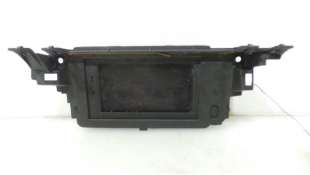 Recambio de pantalla multifuncion para renault laguna iii 2007-2016 authentique referencia OEM IAM 259154206R 259154206R 