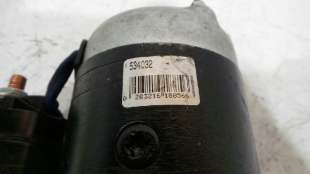 Recambio de motor arranque para renault 12 1976- r12 referencia OEM IAM    2