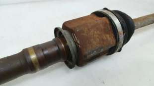 Recambio de transmision delantera derecha para land rover range rover sport 2005-2011 v6 td hse black&white referencia OEM IAM L 2