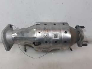 Recambio de catalizador para kia niro 2016- emotion plug-in hybrid referencia OEM IAM G03HC0 G03HC0  2