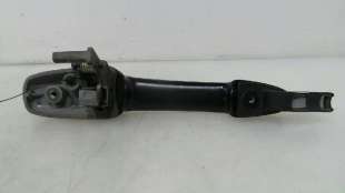 Recambio de maneta exterior trasera izquierda para mazda 6 berlina (gg) 2002-2008 2.0 crtd 120 active (5-ptas.) referencia OEM I 2