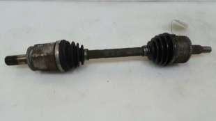 Recambio de transmision delantera izquierda para land rover range rover sport 2005-2011 v6 td hse black&white referencia OEM IAM 2