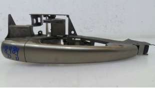 Recambio de maneta exterior delantera derecha para peugeot 3008 2009-2016 style referencia OEM IAM 9101KH 9684559980 9684559980