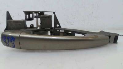 Recambio de maneta exterior delantera derecha para peugeot 3008 2009-2016 style referencia OEM IAM 9101KH 9684559980 9684559980