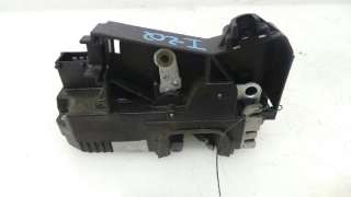 Recambio de cerradura puerta delantera izquierda para opel zafira a 1999-2005 comfort referencia OEM IAM 24444015 24444015 