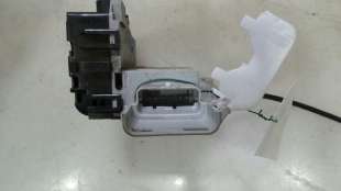 Recambio de cerradura puerta trasera derecha para peugeot 407 2004-2011 st sport referencia OEM IAM 9138N8 9681337480 9681337480 2