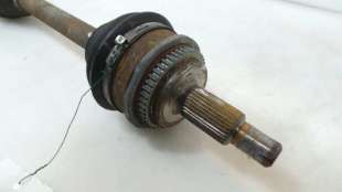 Recambio de transmision trasera derecha para land rover range rover sport 2005-2011 v6 td hse black&white referencia OEM IAM LR0 2