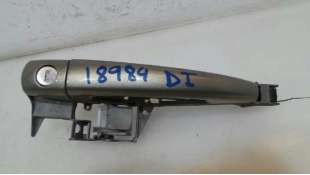 Recambio de maneta exterior delantera izquierda para peugeot 3008 2009-2016 style referencia OEM IAM 9101KJ 9101KJ 9101KJ