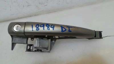 Recambio de maneta exterior delantera izquierda para peugeot 3008 2009-2016 style referencia OEM IAM 9101KJ 9101KJ 9101KJ