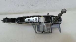 Recambio de maneta exterior delantera izquierda para peugeot 3008 2009-2016 style referencia OEM IAM 9101KJ 9101KJ 9101KJ 2