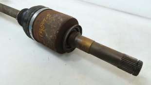 Recambio de transmision trasera izquierda para land rover range rover sport 2005-2011 v6 td hse black&white referencia OEM IAM L 2