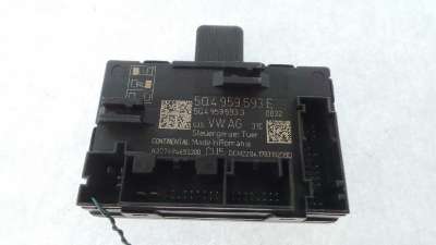 Recambio de modulo confort para seat leon (5f1) 2012- fr referencia OEM IAM 5Q4959593E 5Q4959593E 