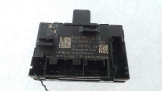 Recambio de modulo confort para seat leon (5f1) 2012- fr referencia OEM IAM 5Q4959593E 5Q4959593E 