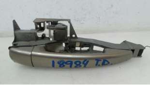 Recambio de maneta exterior trasera derecha para peugeot 3008 2009-2016 style referencia OEM IAM 9101KH 9684559980 9684559980