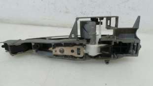 Recambio de maneta exterior trasera derecha para peugeot 3008 2009-2016 style referencia OEM IAM 9101KH 9684559980 9684559980 2