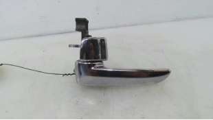 Recambio de maneta interior trasera izquierda para mazda 6 berlina (gg) 2002-2008 2.0 crtd 120 active (5-ptas.) referencia OEM I