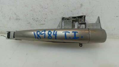 Recambio de maneta exterior trasera izquierda para peugeot 3008 2009-2016 style referencia OEM IAM 9101KH 9684560080 9684560080