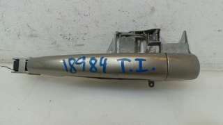 Recambio de maneta exterior trasera izquierda para peugeot 3008 2009-2016 style referencia OEM IAM 9101KH 9684560080 9684560080