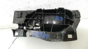Recambio de maneta interior delantera derecha para peugeot 3008 2009-2016 style referencia OEM IAM 9683446577 9683446577  2
