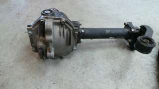 Recambio de diferencial trasero para kia sorento 2002-2010 2.5 crdi concept referencia OEM IAM R3S170521 R3S170521 