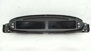 Recambio de cuadro instrumentos para citroën xsara picasso 1999-2011 2.0 hdi vivace plus referencia OEM IAM 965166380 965166380 