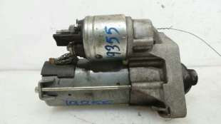 Recambio de motor arranque para dacia duster 2010-2018 1.5 dci diesel fap cat referencia OEM IAM 233003329R 233003329R  2