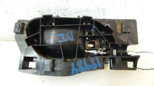 Recambio de maneta interior delantera izquierda para peugeot 3008 2009-2016 style referencia OEM IAM 9143T1 9683446877 968344687 2