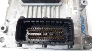 Recambio de centralita motor uce para opel corsa d 2006-2015 1.2 16v lpg referencia OEM IAM 95522985 55557933 55557933 2