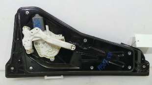 Recambio de elevalunas trasero derecho para land rover range rover sport 2005-2011 v6 td hse black&white referencia OEM IAM CVH5 2