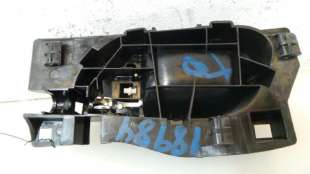 Recambio de maneta interior trasera derecha para peugeot 3008 2009-2016 style referencia OEM IAM 9683446577 9683446577  2