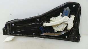 Recambio de elevalunas trasero izquierdo para land rover range rover sport 2005-2011 v6 td hse black&white referencia OEM IAM CV 2