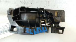 Recambio de maneta interior trasera izquierda para peugeot 3008 2009-2016 style referencia OEM IAM 9683446877 9683446877  2