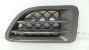 Recambio de rejilla delantera para land rover range rover sport 2005-2011 v6 td hse black&white referencia OEM IAM JAK500220 JAK