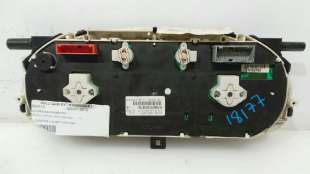 Recambio de cuadro instrumentos para renault laguna ii (bg0) 2001-2007 authentique referencia OEM IAM 8200218878 8200218878  2