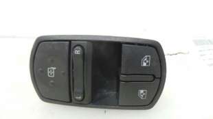 Recambio de mando elevalunas delantero izquierdo para opel corsa d 2006-2015 1.2 16v lpg referencia OEM IAM 13258521 13258521 